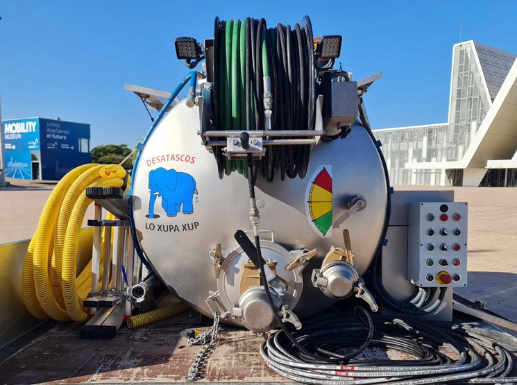 Plan semestral de limpieza de cisternas en hoteles en Tarazona y resto de Zaragoza